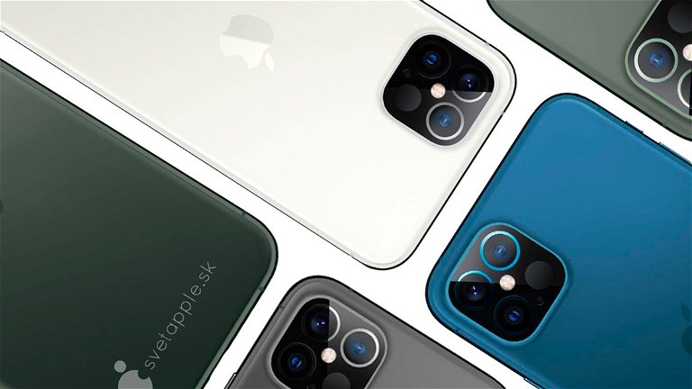 Nueva filtración del iPhone 12: fase de prototipo finalizada, notch más pequeño y más