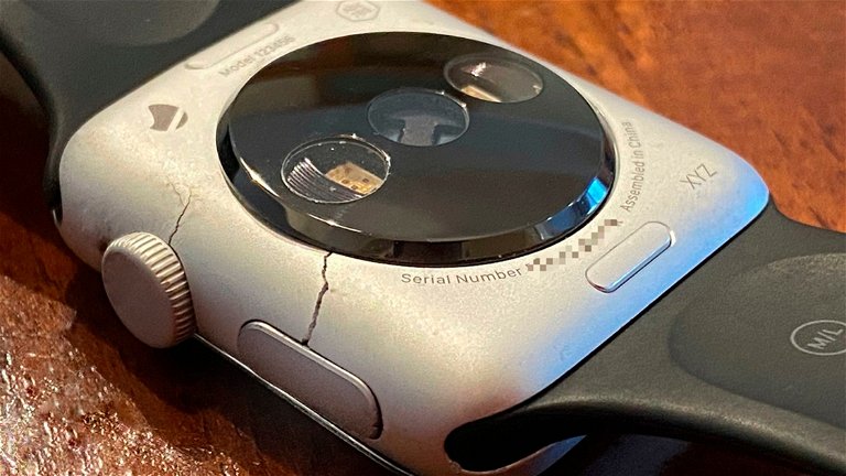Aparecen unos raros y extraños prototipos del Apple Watch