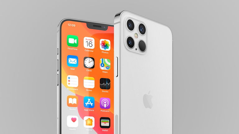 Solo los iPhone 12 Pro tendrán pantalla de 120 Hz