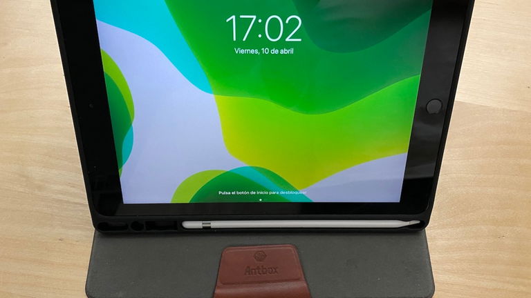 Qué funda uso en mi iPad y por qué: Antbox para iPad 9,7"