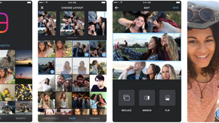 Las 6 mejores apps para hacer collages en tu iPhone o iPad