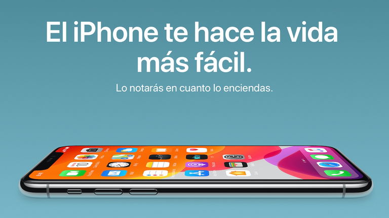 Apple detalla en su web las ventajas de pasarse de Android al iPhone