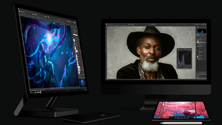 Affinity Photo, una de las mejores apps de edición de fotos, en oferta al 50% para iPad y macOS