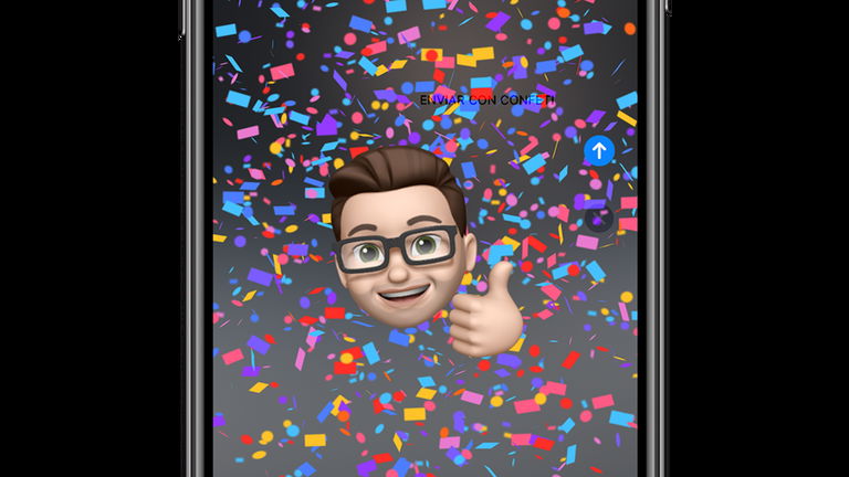 Es momento de redescubrir: así se utilizan los efectos de iMessage de tu iPhone