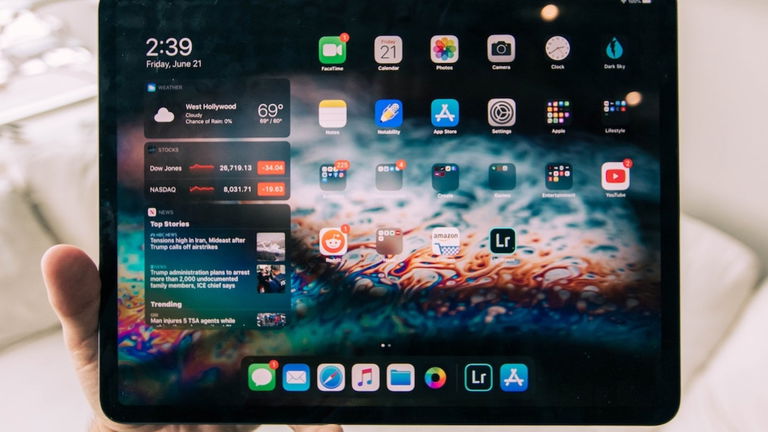 Donde conseguir el iPad Pro (2018) más barato ahora mismo