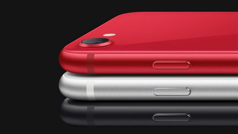 El iPhone SE ya se puede comprar en la Apple Store online