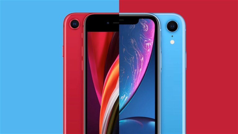 iPhone SE 2020 vs iPhone XR, cuál deberías comprar dependiendo del tipo de usuario que seas