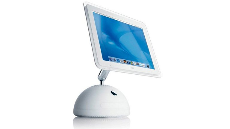 Un anuncio mítico de Apple: el del iMac "lamparita"