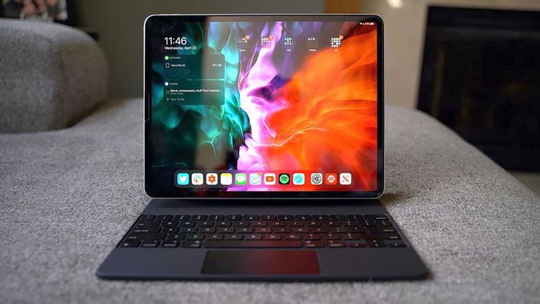 Las 7 funciones por las que el Magic Keyboard del iPad Pro merece la pena