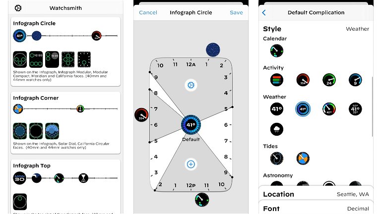 Esta app hace tu Apple Watch mucho más inteligente y personalizable