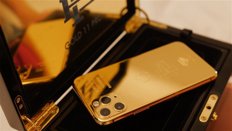 Lo nuevo de Escobar: vender un iPhone 11 Pro de oro a mitad de precio