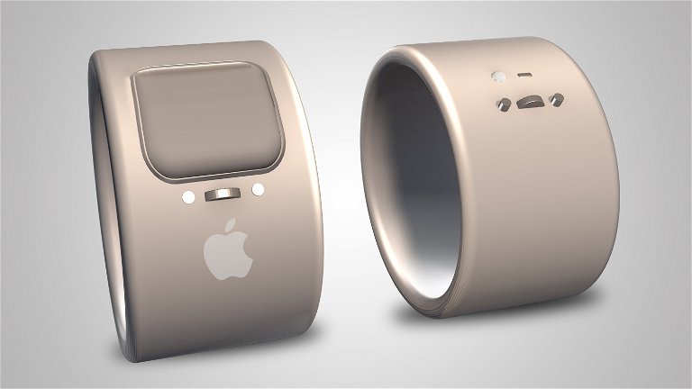 El 'Apple Ring' podría utilizarse con las gafas de realidad aumentada de Apple