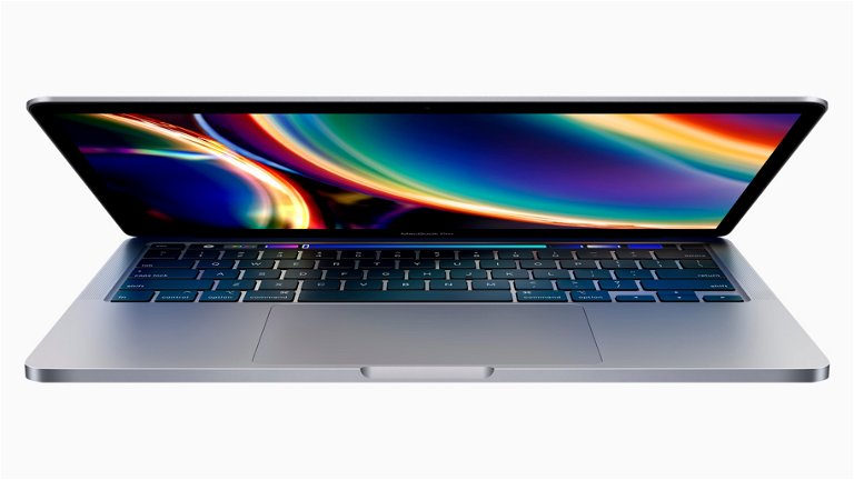 Apple acaba de presentar un nuevo MacBook Pro de 13 pulgadas