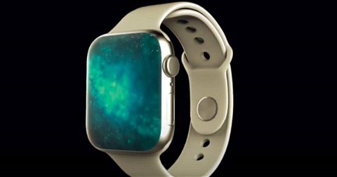 No te pierdas este espectacular concepto de Apple Watch Series 6