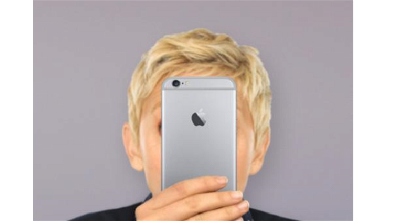 El día que Ellen DeGeneres llamó al propio Steve Jobs para quejarse del iPhone