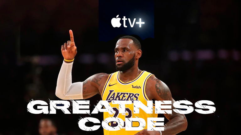 LeBron James, Usain Bolt y otros grandes atletas tendrán su documental en Apple TV+