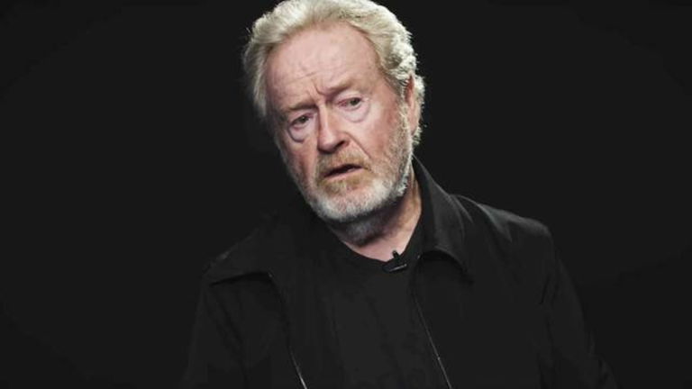 Ridley Scott revela, 38 años después, su reacción al anuncio más famoso del mundo: 1984 de Apple