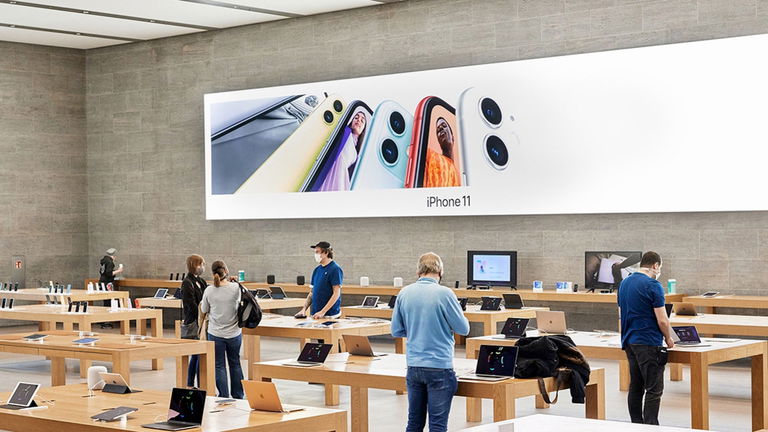 Esto es lo que necesitarás para entrar en las Apple Store