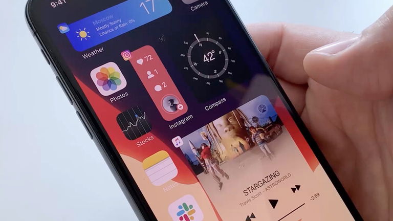 Enamórate como nosotros de este maravilloso concepto de iOS 14