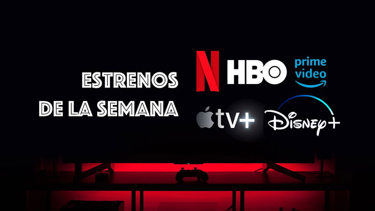 Estrenos de la cuarta semana de junio de 2021 en Netflix, HBO, Amazon, Disney+ y Apple TV+