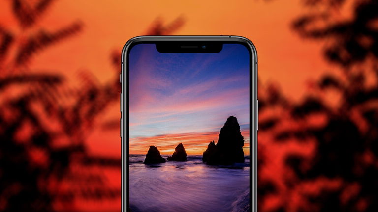 Estos son los mejores fondos de pantalla para iPhone de la puesta de Sol