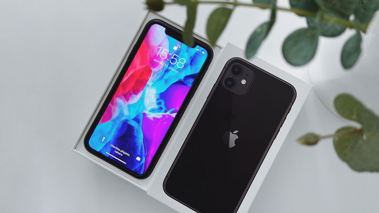 El iPhone 11 sigue estando muy barato, y disponible en cualquier color