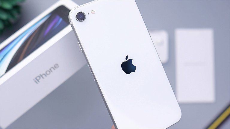 El iPhone SE 2020 más barato que nunca con esta oferta limitada