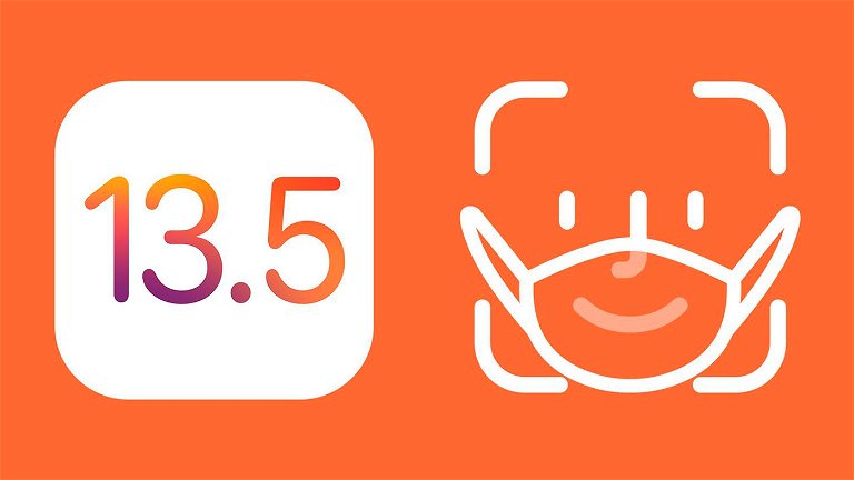 Que quede claro: Face ID no funciona con mascarillas en iOS 13.5