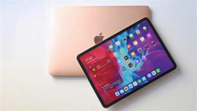 Las pantallas OLED llegarán al iPad y los MacBook en 2022