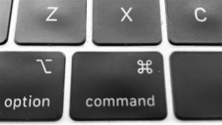 De dónde viene el símbolo de la tecla 'Comando' de los teclados de Apple