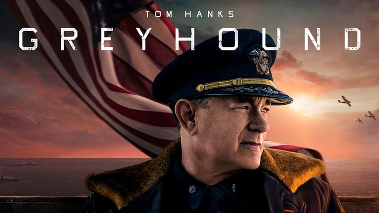 Tom Hanks no parece estar muy contento con el estreno de su película en Apple TV+