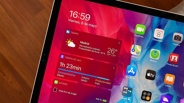 ¡Oferta! El iPad Pro más barato y con envío en 24 horas