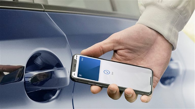 Más coches podrán abrirse con el iPhone dentro de poco