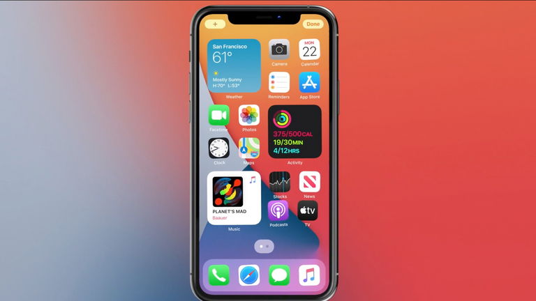 iOS 14: todas las novedades que llegan a tu iPhone