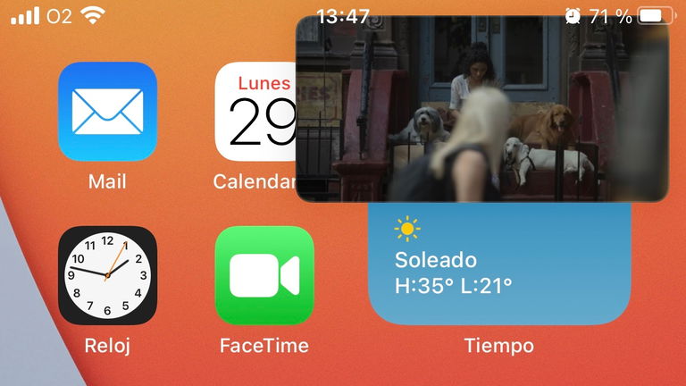 Cómo usar Picture in Picture en el iPhone con iOS 14