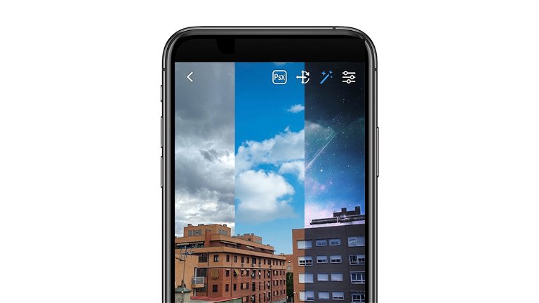 Adobe lanza su propia app de cámara para iPhone: Photoshop Camera