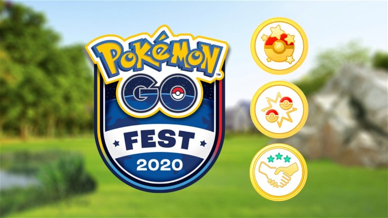 Pokémon GO cumple 4 años y lo celebra con un mes de julio repleto de eventos