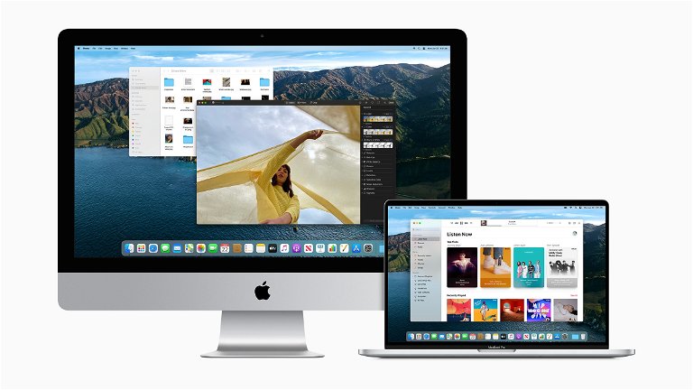 Apple lanza macOS 11.5.2 Big Sur corrigiendo errores y fallos menores