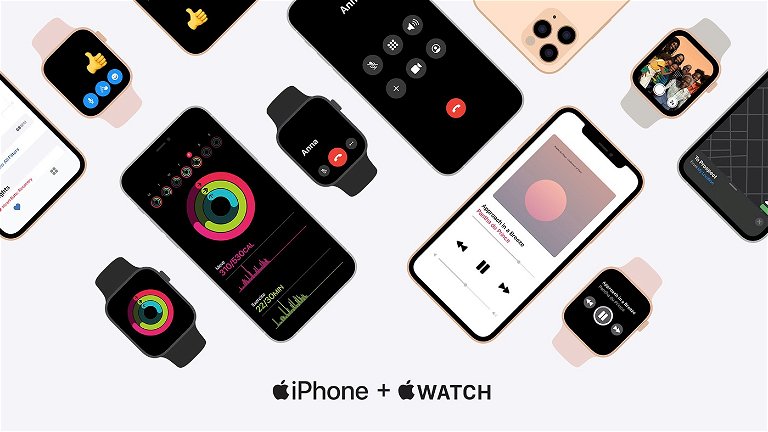 Apple estrena nuevo sitio promocionando lo que el iPhone y el Apple Watch pueden hacer juntos