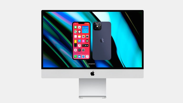 La Comisión Euroasiática se chiva: los nuevos iPhone 12 y el nuevo iMac ya están registrados