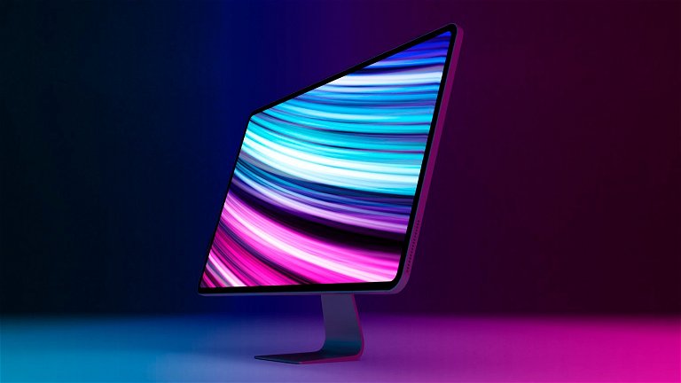 El nuevo iMac sin marcos y similar al iPad Pro se presentará en la WWDC 2020