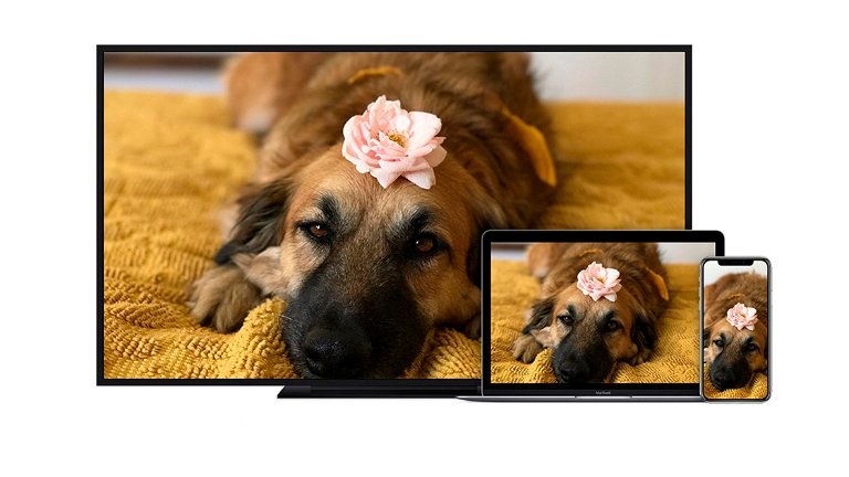 Cómo duplicar la pantalla del iPhone en la televisión con Chromecast
