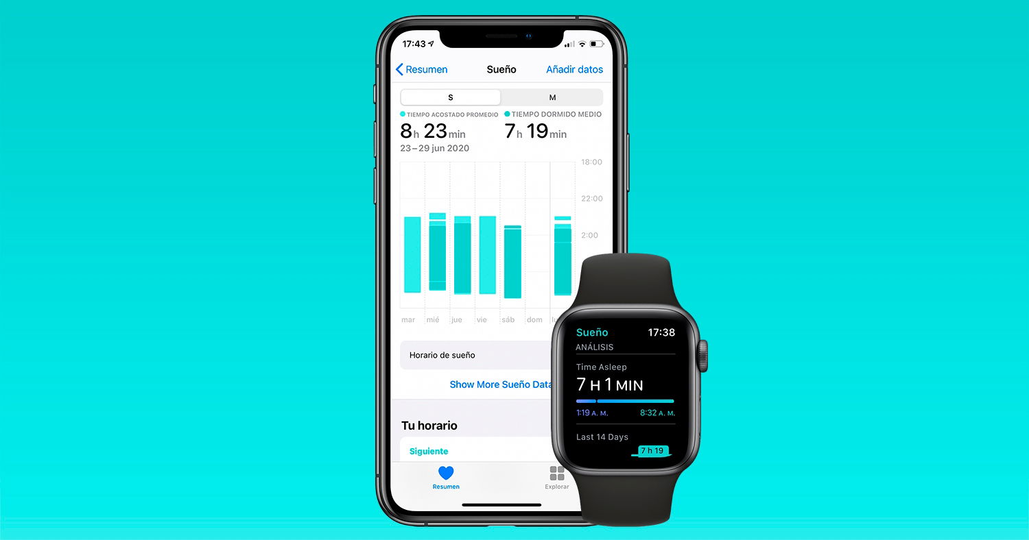 Analizamos el Modo sue o que con watchOS 7 llega al Apple Watch