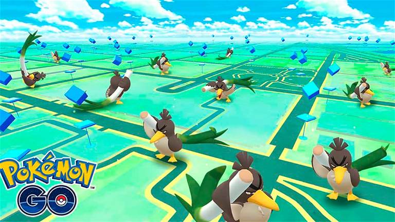 Megaevoluciones y Farfetch’d de Galar son las novedades de Pokémon GO