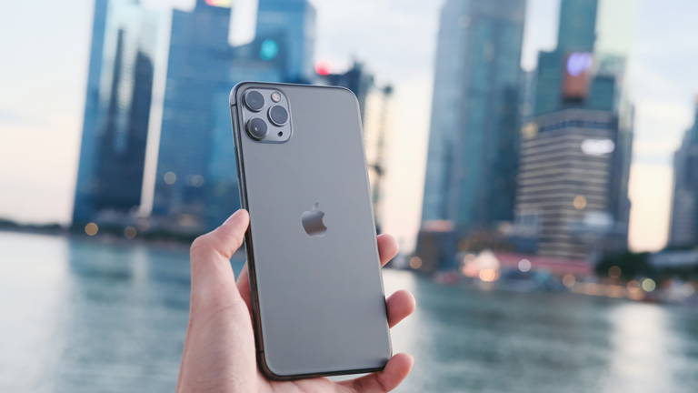 This iPhone 11 Pro Max is cheap on Amazon