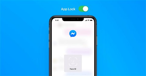 Ya puedes bloquear Facebook Messenger con Face ID o Touch ID