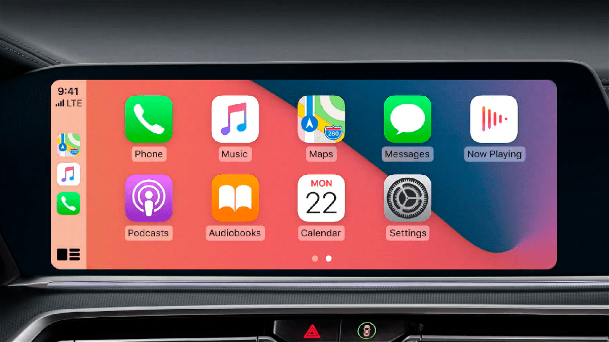 Adaptador inalámbrico CarPlay para autoradio, adaptador Apple CarPlay  Dongle Convierte CarPlay con cable a CarPlay inalámbrico para iPhone,  adaptador