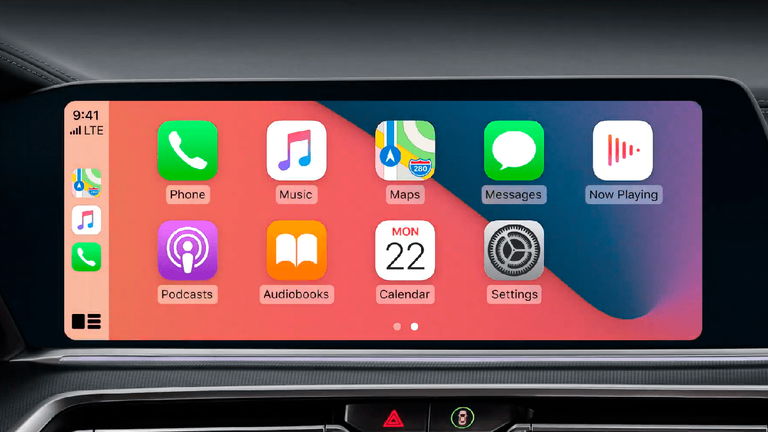 Todas las novedades que llegan a CarPlay en iOS 14