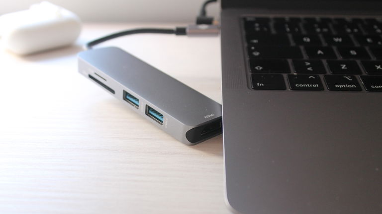 Los mejores hubs para los MacBook