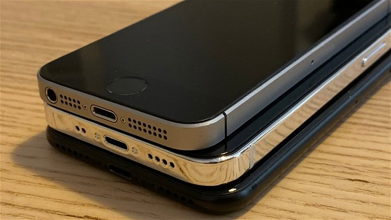 El iPhone 12 de 5,4 pulgadas será casi tan pequeño como el iPhone SE original